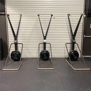YG-AS005 YG Fitness Gym <strong>Equipment</strong> Ski Machine <strong>Cardio</strong> Exercise Body Building Ski Erg Ski Exercise Machine - Product Image 3
