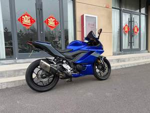 <span class=keywords><strong>Moto</strong></span> Supersport Yamaha1 YZF R3 321cc à Refroidissement Liquide, Moteur Parallèle Bi-Cylindre, avec ABS pour la Conduite sur Route et sur Circuit - Product Image 6