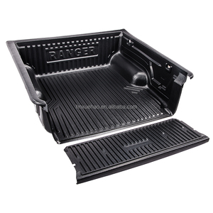 Protector de Caja de Carga <span class=keywords><strong>Nuevo</strong></span> de Fábrica, Revestimiento de Caja de Camioneta Todoterreno 4x4 Impermeable de HDPE para Ford Ranger de Caja Corta - Product Image 2