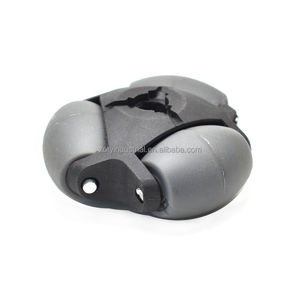 Rueda <span class=keywords><strong>Omni</strong></span> rotacaster de baja fricción, ruedas omnidireccionales para robot de barrido - Product Image 4