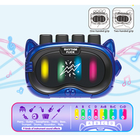 FiveStar 2025 Rhythm Master Factory Direct Jouet Éducatif En Plastique Combiné Décompression Exercice Anniversaire Niveau D'entrée ABS