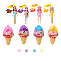 Jolly Sweets : Jouets Bonbons Surprise en Forme de Poupée Glace Colorée, Offre Promotionnelle à Prix Réduit