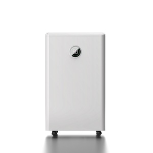 <span class=keywords><strong>Deshumidificador</strong></span> de aire doméstico, tanque de agua de <span class=keywords><strong>5L</strong></span> con WIFI y UVC, 20L/día - Product Image 4
