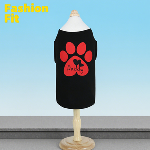 2025 New Cute Pet Paw Print Cosplay-Stil Halloween Weihnachten Geburtstags feier Kleidung für Hunde und Katzen Hot Sale - Product Image 4