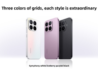 Nouveau smartphone original Xiao Mi 17T 5G, écran 6,59 pouces, Dimensity 8500 Ultra/12 Go/512 Go/batterie 7000 mAh/charge 67 W/prépareté pour NFC/appareil photo