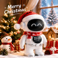 Robot interactif sans écran avec intelligence artificielle pour enfants, compagnon parlant, interaction vocale, utilisation quotidienne, Saimi Intelligence Artificielle