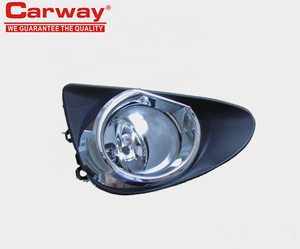 DRL LED <span class=keywords><strong>Auto</strong></span> Đèn Sương Mù Cho Toyota Yaris Hatchback 2013 Vitz 2013 2014 Đầu Đèn - Product Image 2