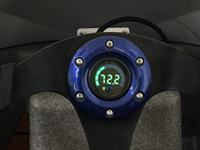 Bateau électrique Go Kart 15KW, mini jet ski en matériau EPP, vitesse maximale de 52 km/h, livraison rapide disponible