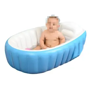 Facili da fare il bagno per bambini leggeri e morbidi da viaggio e da casa gonfiabili per bambini piscine per bambini vasche da bagno per babay