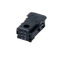 Connecteur automobile AH7062F-0.7-21-2 AHI, femelle, 6 broches, faisceau de câblage