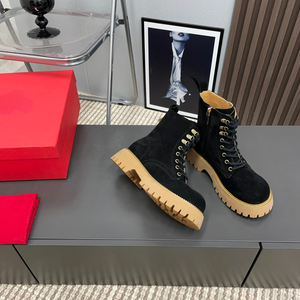 Elegant Lug Sole Ankle <b>Boots</b> for Fashion Forward Women Valentinos - Product Image 1