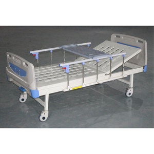 Cama de Hospital Manual Yonghui, Individual, con Respaldo Ajustable, para Uso Hospitalario y Doméstico - Product Image 2