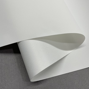 ผ้าใบโพลีเอสเตอร์คุณภาพสูง 320gsm แบบด้าน สำหรับเครื่องพิมพ์ Canon IPF - Product Image 2