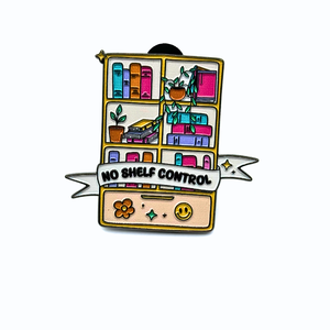 Üretici özel tasarım kitabevi emaye pimleri toptan kitap sevgilisi hediye - Product Image 2