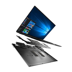 DellXPS 15 9500 Laptop 95% Nouveau Portable Professionnel Core I7-10th 16G RAM 512G SSD Tarjeta gráfica de 15,6 pulgadas <span class=keywords><strong>GTX</strong></span> <span class=keywords><strong>1650</strong></span> Ti(4G) - Product Image 4