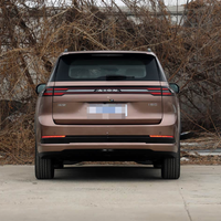Nouveau SUV 100% électrique Aion I60 2026, véhicule à énergie nouvelle, autonomie de 630 km pour les trajets quotidiens longue distance