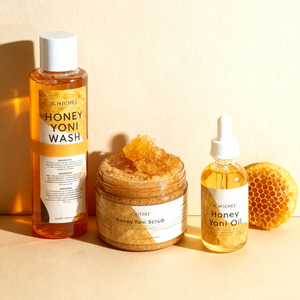 Envío de la gota Natural Yoni Wash Conjunto de higiene íntima femenina Venta al por mayor Producto de limpieza femenino - Product Image 1