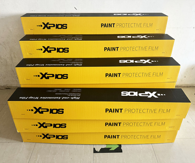 10 Years Warranty USA Quality Super Hydrophobic Matte Self Healing TPU PPF Paint Protection Film Clear TPU PPF Car Film Roll