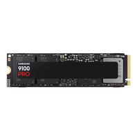 9100 PRO Samsu M.2 SSD PCIe 5.0 internal Desktop SSD dengan Port ekspansi SATA produk baru