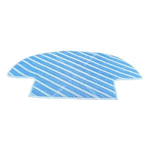 Paño de Microfibra Lavable y Reutilizable para <span class=keywords><strong>Mopa</strong></span>, Compatible con el <span class=keywords><strong>Robot</strong></span> Aspirador Ecovacs Debot Slim 2, Repuestos y Accesorios - Product Image 6