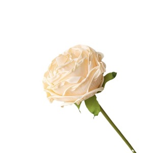 Haiyi Artificial Rose <b>Silk</b> <b>Flower</b> Bouquet 10cm-30cm Home Decor Fake <b>Flower</b> Arrangement Living Room Decoration - Product Image 5