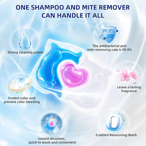 Fabrication sous Marque Blanche OEM : Capsules de <span class=keywords><strong>Lessive</strong></span> Écologiques Liquides en Gel, Perles de Gel <span class=keywords><strong>Parfum</strong></span>ées pour Linge, Vêtements et Machines – Gros Conditionnements - Product Image 4