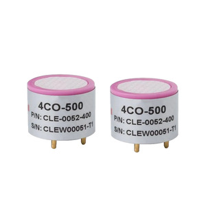 Détecteur de gaz électrochimique Honeywell CLE-0052-400 0-500 ppm pour monoxyde de carbone - Product Image 2