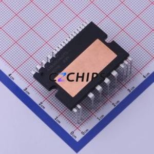 Nuevo y Original STGIB10CH60TS-L SDIP-26L-2B Transistor Módulo de Potencia Inteligente (IPM) - Product Image 1