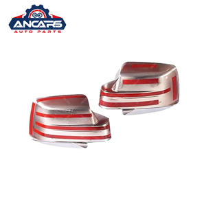 Cubierta de <span class=keywords><strong>espejo</strong></span> Retrovisor <span class=keywords><strong>lateral</strong></span> cromado para coche para <span class=keywords><strong>Jeep</strong></span> <span class=keywords><strong>Patriot</strong></span> 2008-2014 cubierta de <span class=keywords><strong>espejo</strong></span> <span class=keywords><strong>lateral</strong></span> cromado - Product Image 5