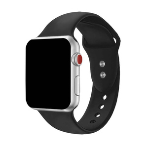 De goma de silicona reloj de pulsera <span class=keywords><strong>correa</strong></span> de silicona de <span class=keywords><strong>Apple</strong></span> <span class=keywords><strong>Watch</strong></span> <span class=keywords><strong>Correa</strong></span> 38 <span class=keywords><strong>40</strong></span> <span class=keywords><strong>MM</strong></span> - Product Image 1
