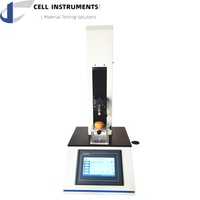 Machine de test de résistance à bas prix, testeur de résistance à la rupture des lunettes, testeur de dureté à écran LCD