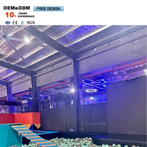Área de Juegos Interior de Alta Calidad con Toboganes de Bolas Oceánicas y Carruseles para Centros Comerciales Escolares Hechos de Espuma - Product Image 4