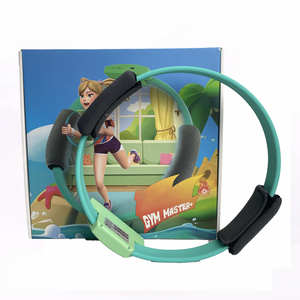 Nouveau Design Enfants Jeu Fitness Anneau Aventure Fit Sport Jeu Fitness Anneau Jambe Sangle pour <span class=keywords><strong>Nintendo</strong></span> <span class=keywords><strong>Switch</strong></span> <span class=keywords><strong>Jeux</strong></span> de Sport - Product Image 6