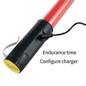 ไฟ LED ส่องสว่างสูง26ซม. สำหรับจอดรถที่ส่องประกายด้วยแม่เหล็ก - Product Image 2