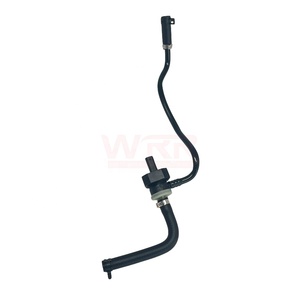 ท่อหายใจเครื่องยนต์ 2740182201 2740187301 สำหรับรถเบนซ์ W205 W213 C300 E300 ท่อหายใจข้อเหวี่ยงคุณภาพพรีเมียม ทนทาน - Product Image 1