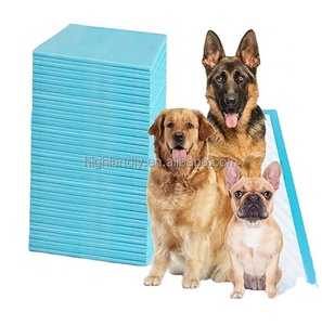 Pastiglie per pipì per animali domestici fasciatoio assorbente tappetino monouso per bambini 60x45 60x60 60x90 - Product Image 2