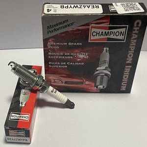 Bougie d'allumage Champion Toyota, bougie d'allumage Noah pour GX160, bougie d'allumage BMW 540i 2017, bougie d'allumage Bajaj pour tricycle - Product Image 1