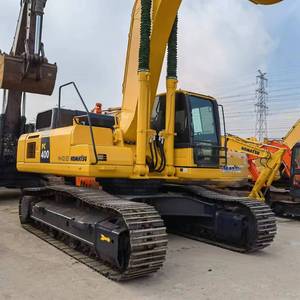 รถขุดมือสอง Komatsu PC240 ชั่วโมงการทำงานต่ำ  รถขุด Komatsu PC240 PC360-7 PC360-8 PC400-7 PC400-8 PC240 ลดราคา - Product Image 3