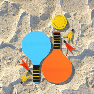 ไม้พายพิกเคิลบอล 2025 รุ่นใหม่ Boomstik J2NF ไม้เ<span class=keywords><strong>น</strong></span>ื้อแ<span class=keywords><strong>น</strong></span>่น <span class=keywords><strong>ส</strong></span>ีสัน<span class=keywords><strong>ส</strong></span>ดใ<span class=keywords><strong>ส</strong></span> พกพา<span class=keywords><strong>ส</strong></span>ะดวก เล่นได้ทั้งใ<span class=keywords><strong>น</strong></span>บ้านและนอกบ้าน เหมาะสำหรับเล่<span class=keywords><strong>น</strong></span>เกมชายหาด ได้รับมาตรฐา<span class=keywords><strong>น</strong></span> USAPA - Product Image 6