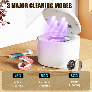 <span class=keywords><strong>Limpiador</strong></span> <span class=keywords><strong>Dental</strong></span> ultrasónico portátil OEM de 200ml, aparato de ortodoncia, <span class=keywords><strong>limpiador</strong></span> de joyería <span class=keywords><strong>Dental</strong></span>, <span class=keywords><strong>limpiador</strong></span> ultrasónico eléctrico para el hogar - Product Image 4