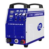 Soudeuse MIG/MAG industrielle à onduleur en carbure de silicium Tribet NB350SIC, neuve, entrée triphasée 380V, 11,3 kVA, garantie 1 an