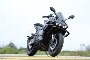 Prix de gros usine 72V Longue portée Moto Scooter Électrique - Product Image 4