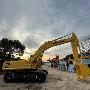 Used Komatsu 360-7 and 360-8 Excavator Digger 36 Ton Second-Hand From Japan Model PC360-7 and PC360-8 for Sale - Product Image 6