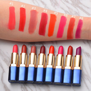 Pronto per la spedizione caldo di vendite di lusso private label cosmetici rossetto opaco OEM private logo cosmetici - Product Image 2