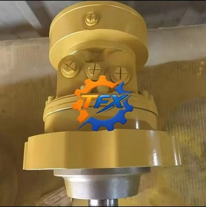 Conjunto de Transmisión Final DX140 con Motor de Traslación y Caja de Cambios para Excavadoras E236D E242D E262D E246D, Repuestos 3585007 3585009 3585005 - Product Image 3