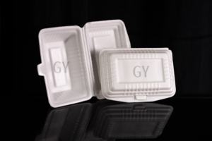 Foam Food <b>Boxes</b> Single-use Foam Containers Takeout Foam <b>Boxes</b> Disposable Food Packaging Flat Grid Box Foam Lunch <b>Boxes</b> - Product Image 4