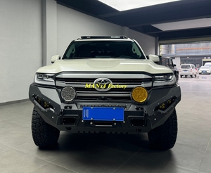 Thép A-OK trước <span class=keywords><strong>Bumper</strong></span> Hilux Bull Bar cho Land Cruiser lc300 - Product Image 4