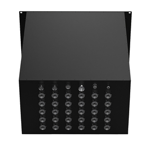 Tường lửa thiết bị máy chủ tường lửa máy tính Rack máy chủ Rugged máy chủ di động cho ngành công nghiệp, đám mây trung tâm dịch vụ - Product Image 3