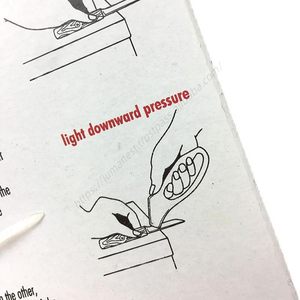 Vente en gros Syh420 Outil de cuisine et de restaurant, aiguiseur de couteaux à poignée unique, pierre à aiguiser, mini-outil - Product Image 3