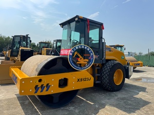 Rouleau compresseur d'occasion XCMG XS123J 18t, XCMG XS223J, XCMG XS143J – Excellent prix - Product Image 4